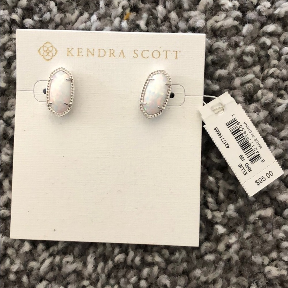 Kendra Scott earrings